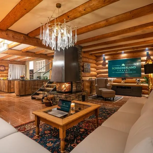 Schilcherland Chalet Südsteiermark, hotel in Trahütten