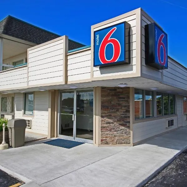 Motel 6-Lima, OH, hotel v destinaci Lima