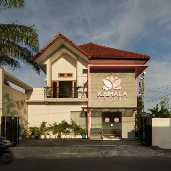 Kamala House, hotel v destinaci Yogyakarta