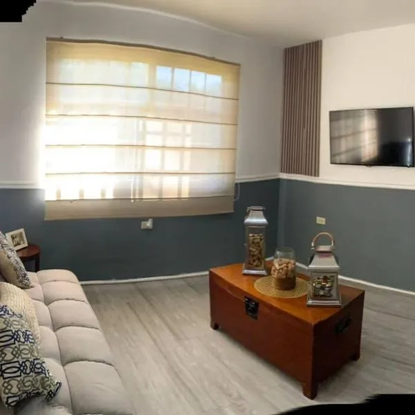 PRECIOSO APARTAMENTO DE LUJO AMOBLADO, hotel en Los Santos