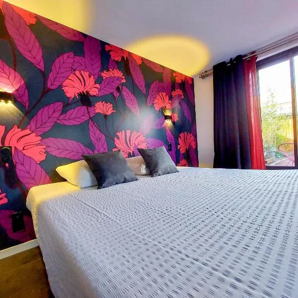 Le Huis Clos, hotel v destinaci Amboise