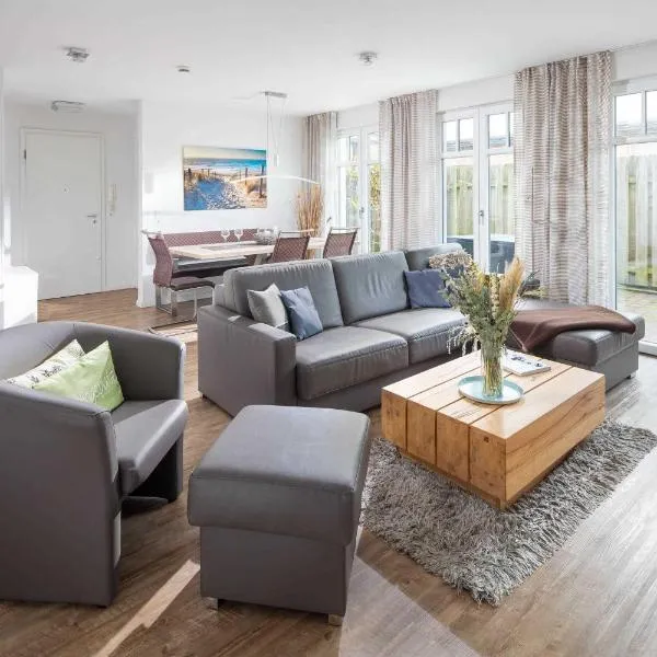 Utspann, hotel in Norderney