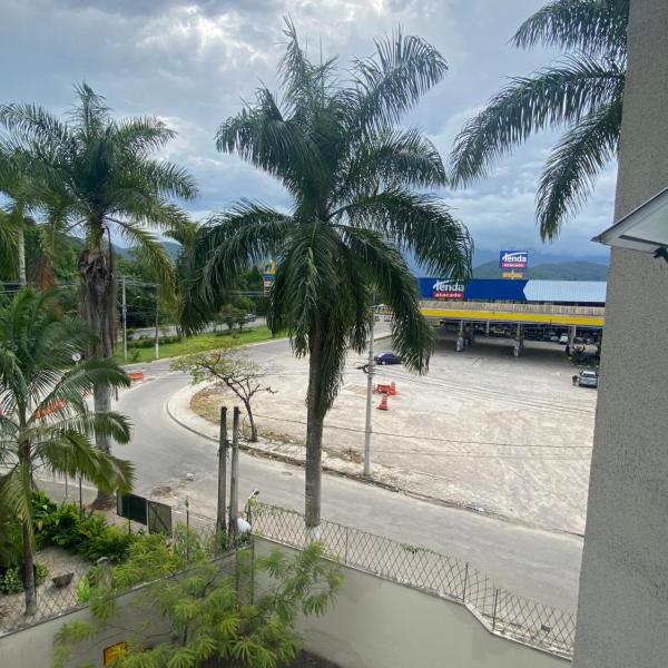 Apartamento em Ubatuba próximo à Praia Grande
