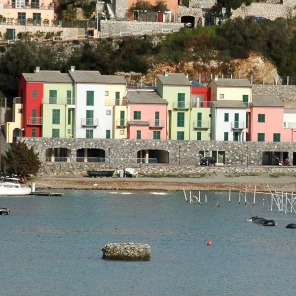 Hotel Residence Le Terrazze, hotel in Portovenere