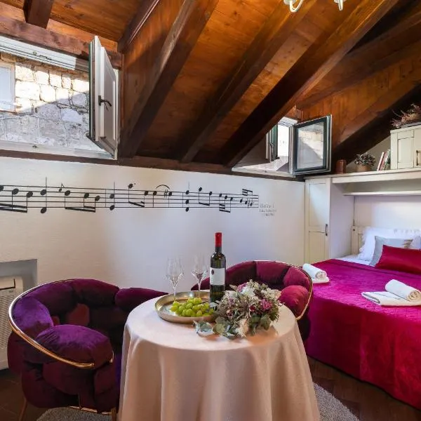 Apartments Sounds of Dubrovnik โรงแรมในดูบรอฟนิก