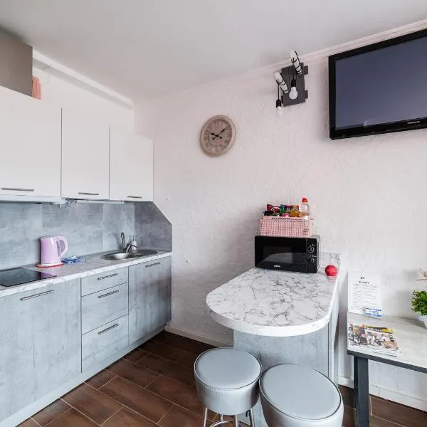 Найкраще розташування у місті Нові smart-квартири, hotel v Užhorodu