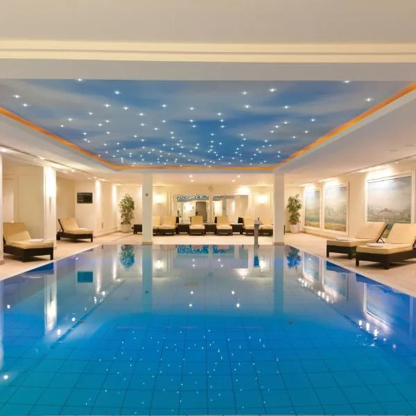 Maritim Hotel Dresden, hotel in Dresden