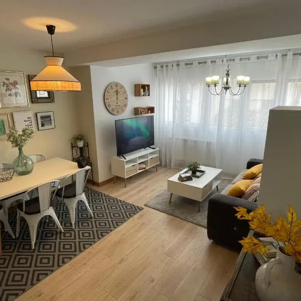 San Agustin Centro, ξενοδοχείο στο Λογκρόνο