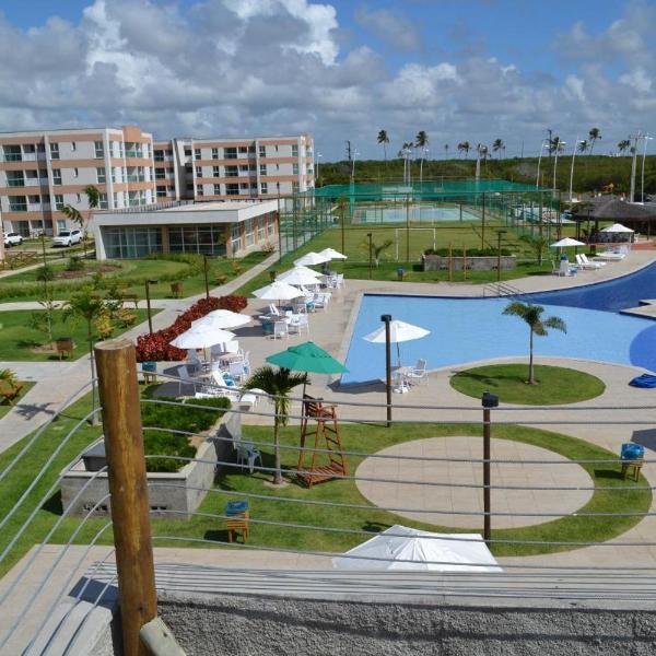Muro Alto condomínio CLUBE AP 411 - Foto 4