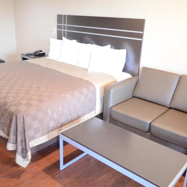 Regency Inn Humble IAH - Intercontinental, hotel in Humble