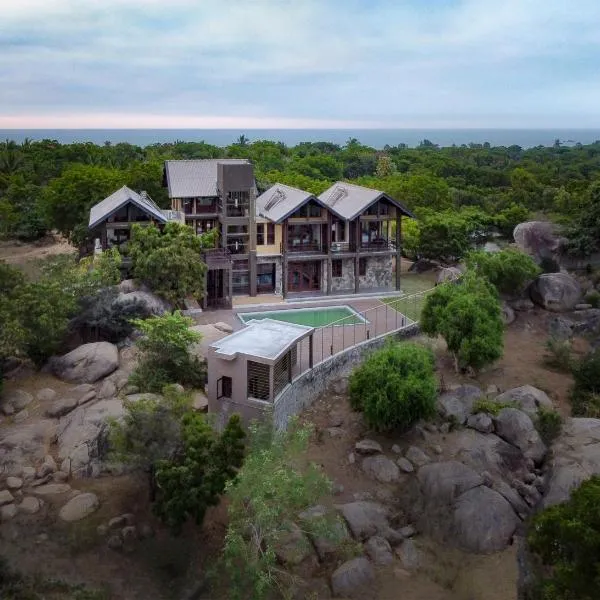 Rock Wild Yala, hotel a Yala