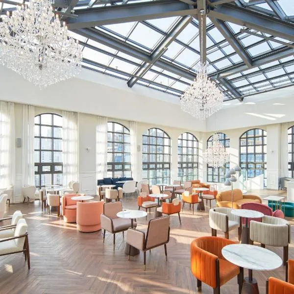 Space and Mood, hotell sihtkohas Busan