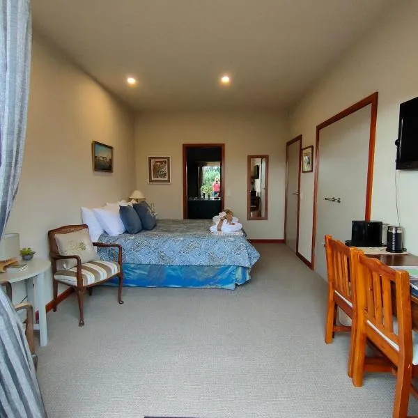 Camcott Farm, hotel v destinaci Masterton