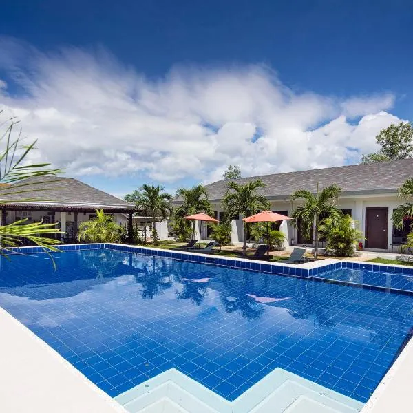 OHANA, Panglao Resort.、パングラオのホテル