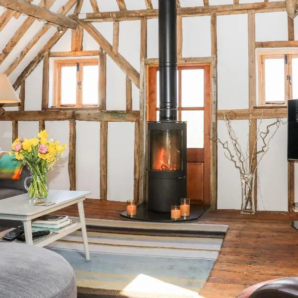 The Old Granary, hotel i Pulborough