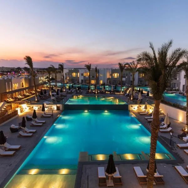 Sunrise Tucana Resort Grand Select, hotel en Hurghada