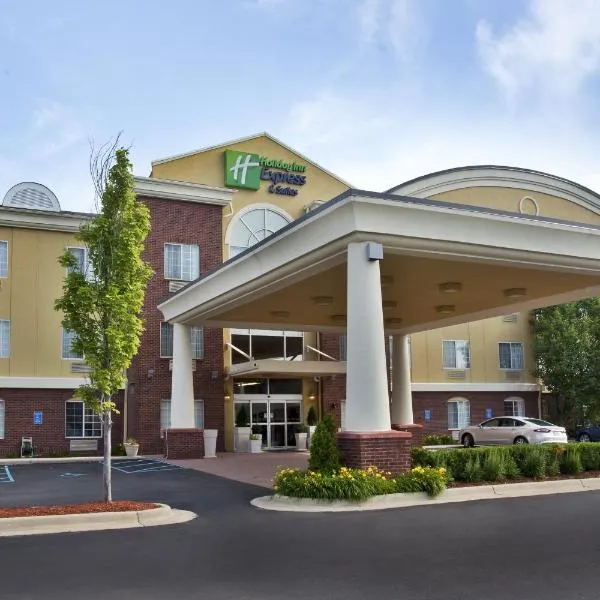Holiday Inn Express Hotel & Suites Woodhaven by IHG, hôtel à Woodhaven