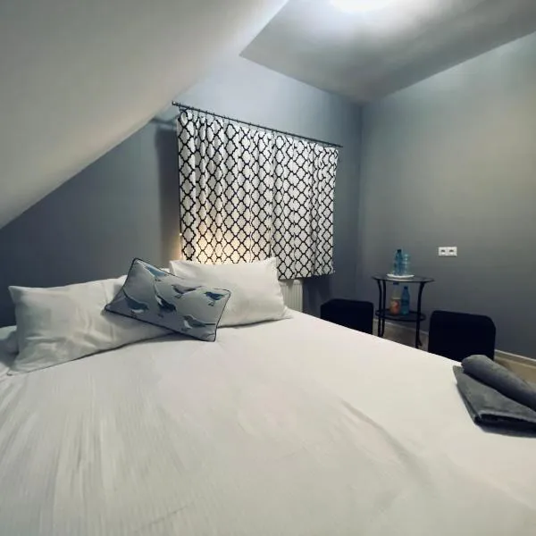 Pokoje Gościnne u Kovi, hotel v destinaci Lehnice