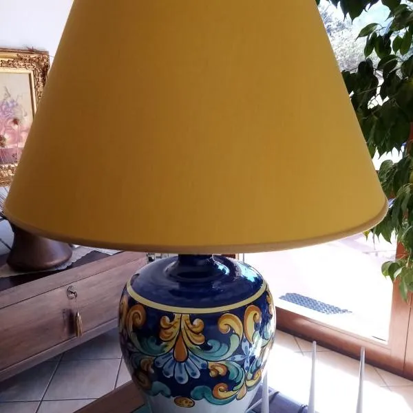 La Giara B&B, hotel in San Demetrio Corone