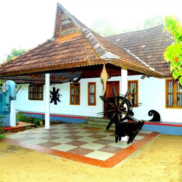 VALENTINE'S RICE BOWL HOME STAY, hotel v destinaci Alleppey