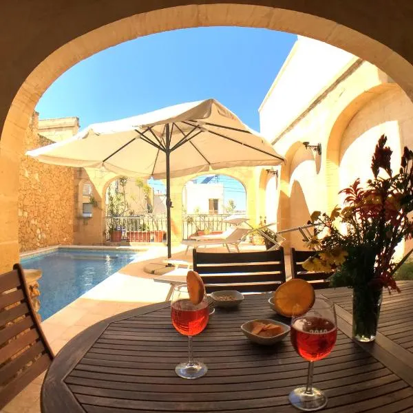 Ad Hoc B&B, hotel v destinaci Il-Pergla