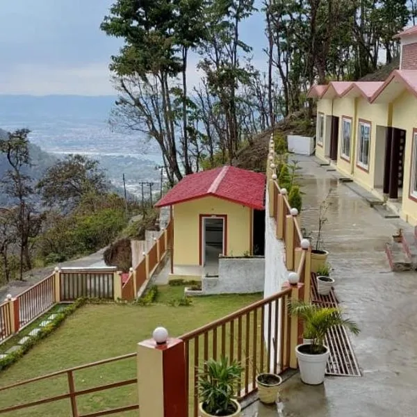 Kyarki Resort, hotel in Rishīkesh