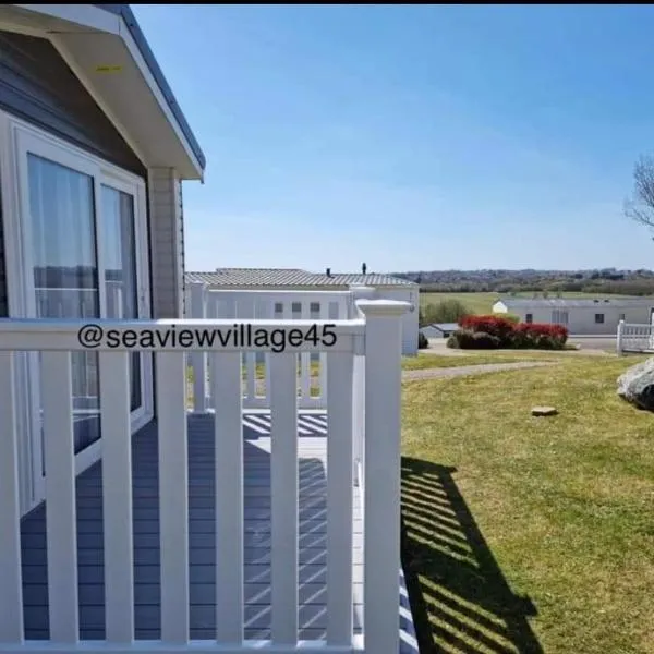 Seaview Homes, hotel in Hastings