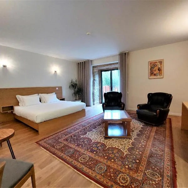 Quinta da Roda Hotel - Conforto e Tranquilidade no Gerês, hotel em Cela
