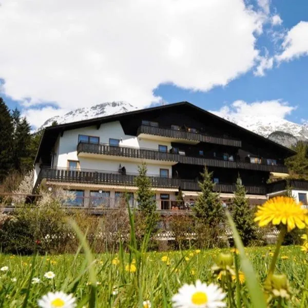 Canisiusbrünnl Self- Check in, hotel v destinaci Innsbruck