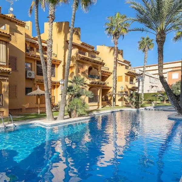 IDEAL para VERANO con PISCINA e INVIERNO con COCINA de LEÑA, hotel v destinácii La Mata