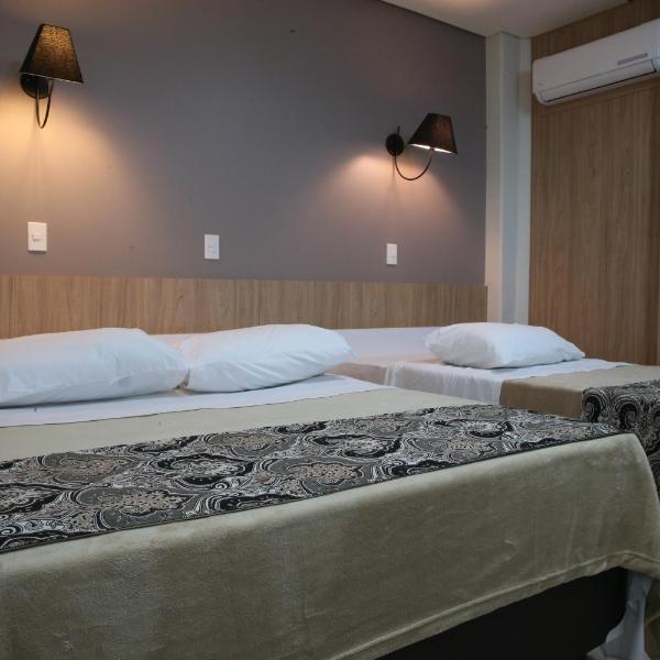 Hotel Plaza Cascavel - Foto 2