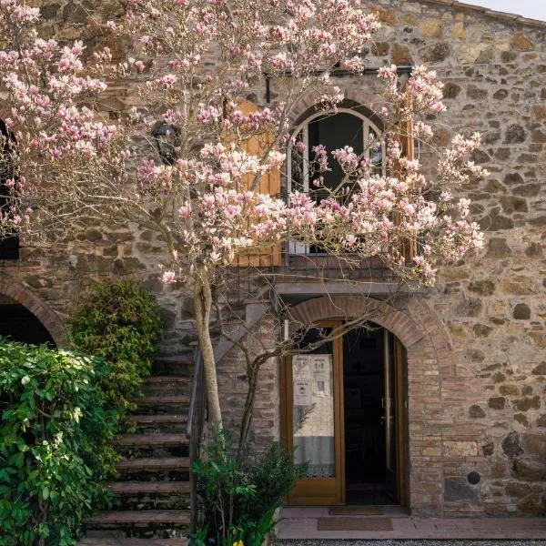 La Magnolia, hotel v destinaci Greve in Chianti