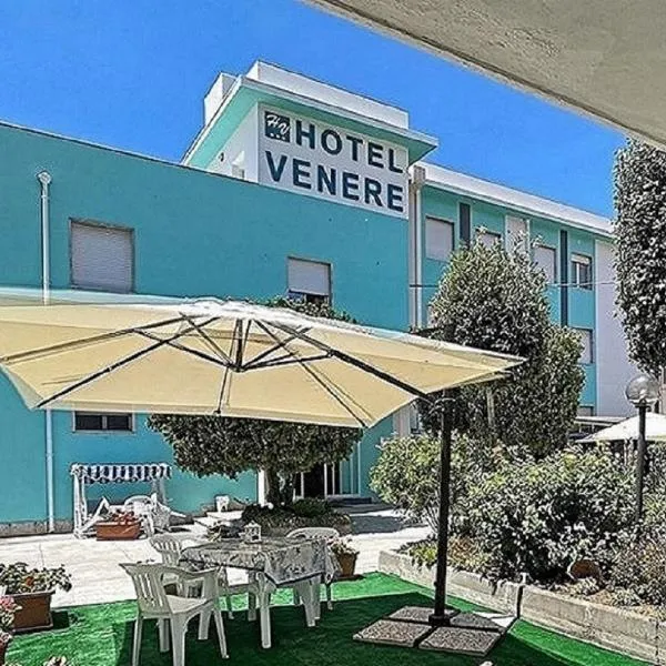 Hotel Venere, hotel in Marina di Ascea