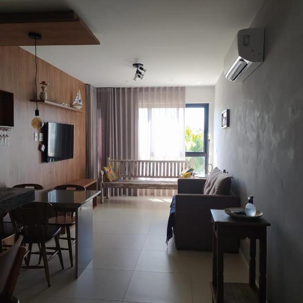 Flat em Guarajuba, Paraíso dos Coqueiros - Foto 5