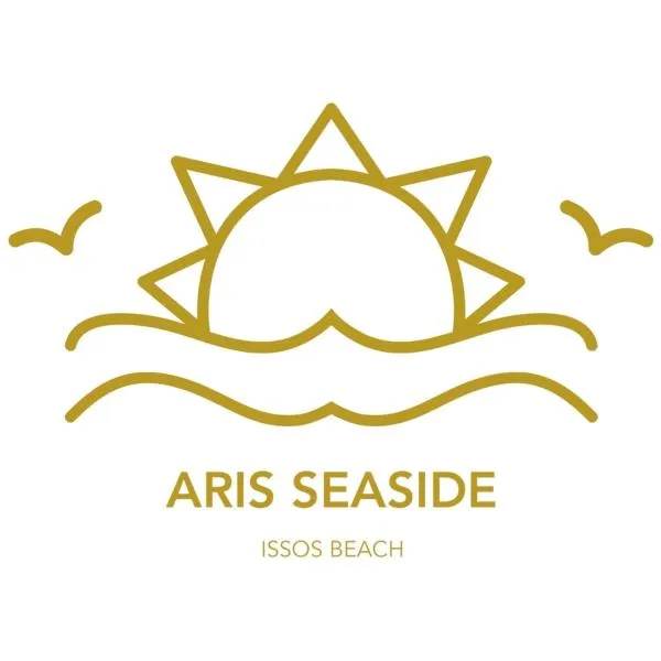 Aris Seaside Issos Beach, hotel v destinaci Agios Georgios
