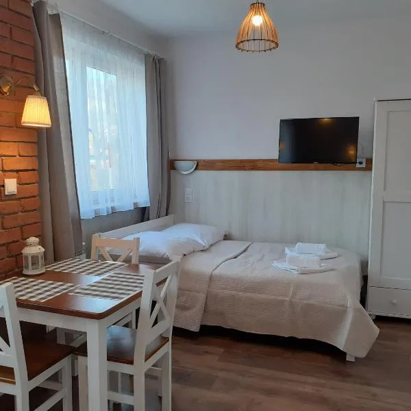 Apartamenty nad Jeziorem, hotel v destinácii Międzybrodzie Żywieckie
