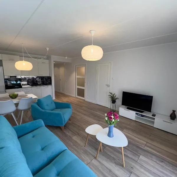 Beach Promenade, khách sạn ở Pärnu