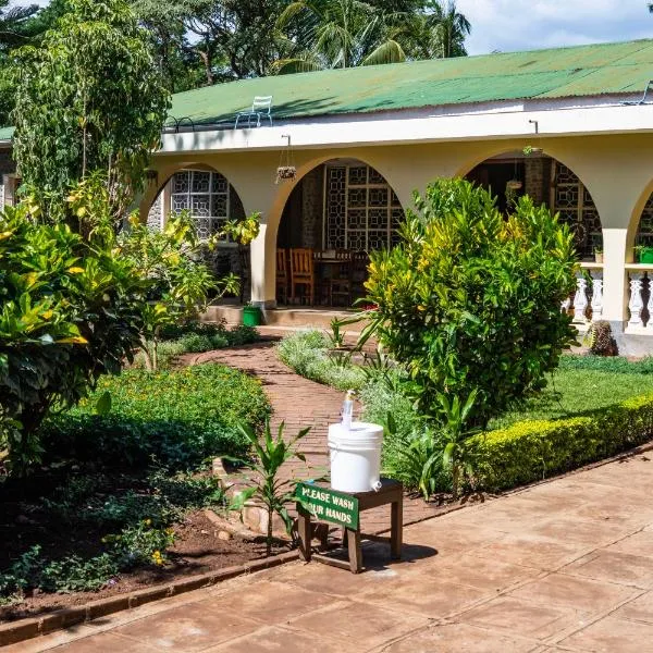 Kiwavi Home, hotel v destinaci Moshi