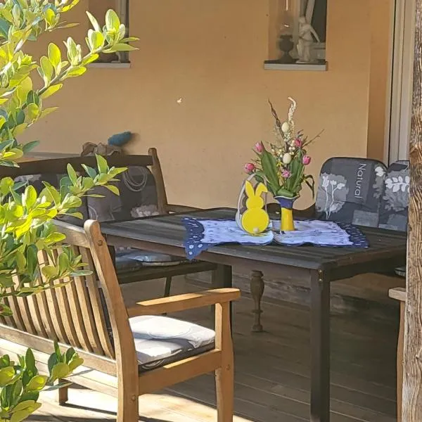 EHM Family Resort, hotel v destinaci Mesteri