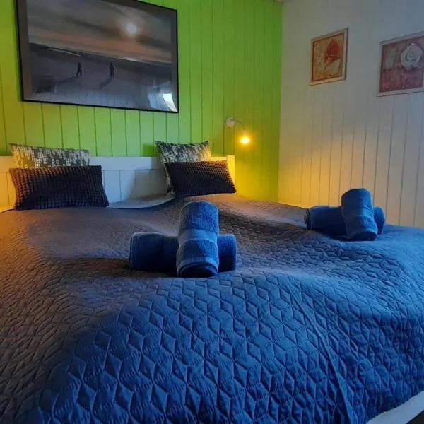 Gadegaard Apartment, hotel v destinaci Ringkobing