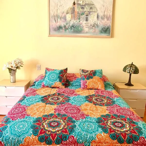 Casa Fraile San Miguel, hotel v destinaci San Miguel de Allende