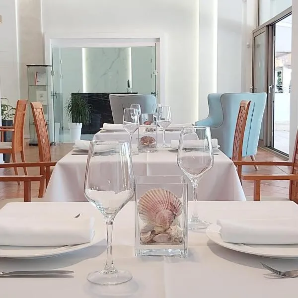 Akrogiali Exclusive Hotel (Adults Only), hotel v destinácii Polychrono