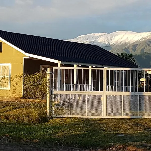 VICTORIA ANDINA I, hotelli kohteessa Campo Quijano