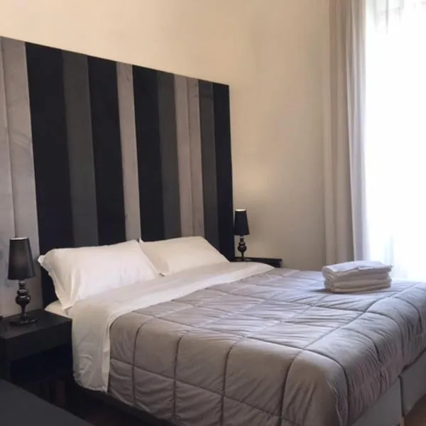 Motta Palace Apartments & Rooms, hotel u gradu Mota Sant Anastazija