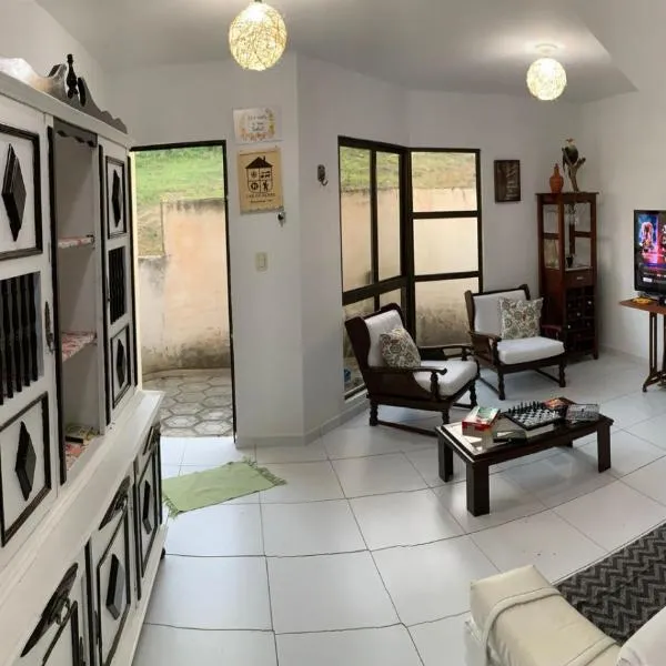 Duplex com 02 Suítes e Ar-Condicionados, hotel v destinaci Bananeiras