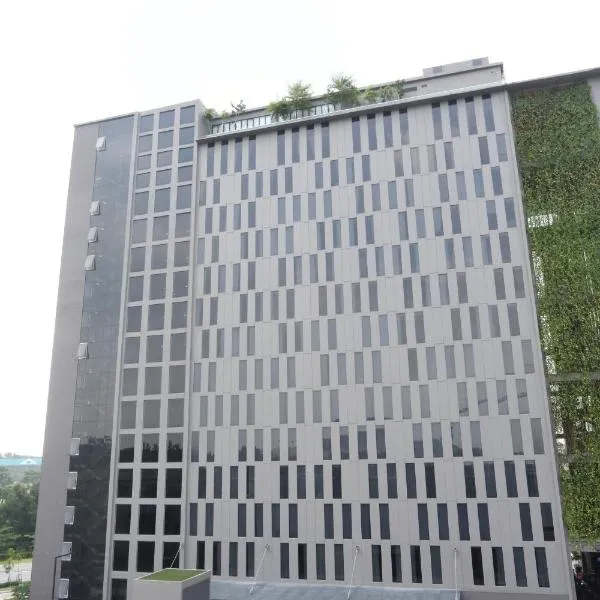 e.City Hotel@OneCity, hotel v destinaci Subang Jaya