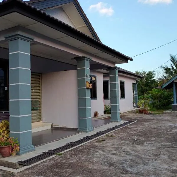 Rumah Tamu Pekan (semi D), hotel in Kampung Ceruk Paluh