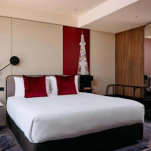 Mercure Melbourne Doncaster, hotel v destinaci Doncaster