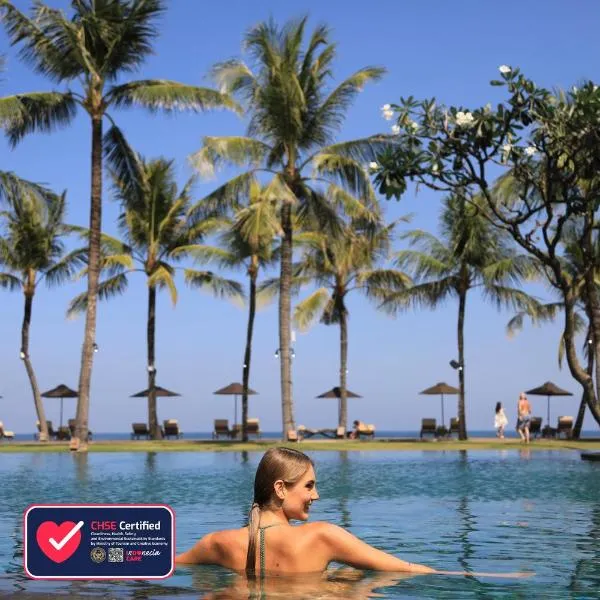 The Samaya Seminyak Bali, hotel in Seminyak