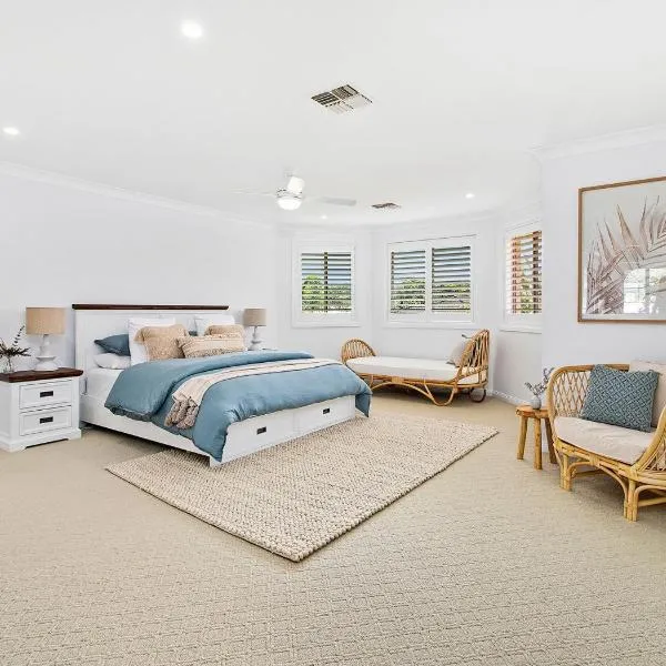Beach Haven, hotel en Shoalhaven Heads